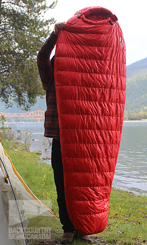 Mountain hardwear phantom flame sleeping bag best sale